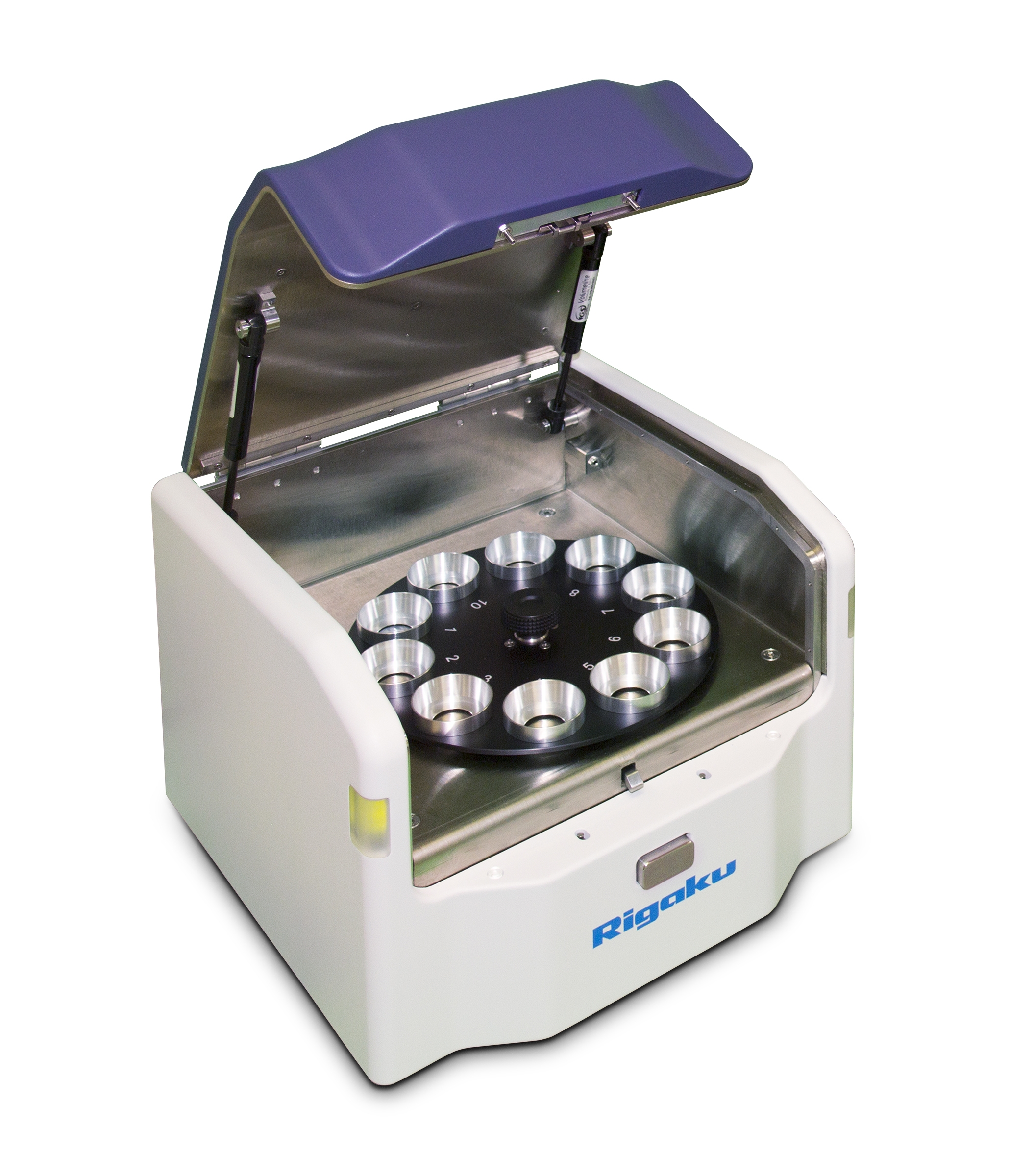 NEX DE VS EDXRF Spectrometer