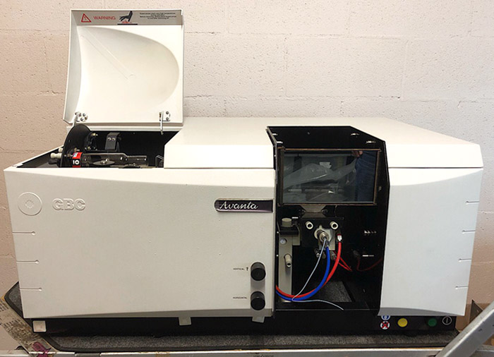 Atomic Absorption Spectrophotometer 2